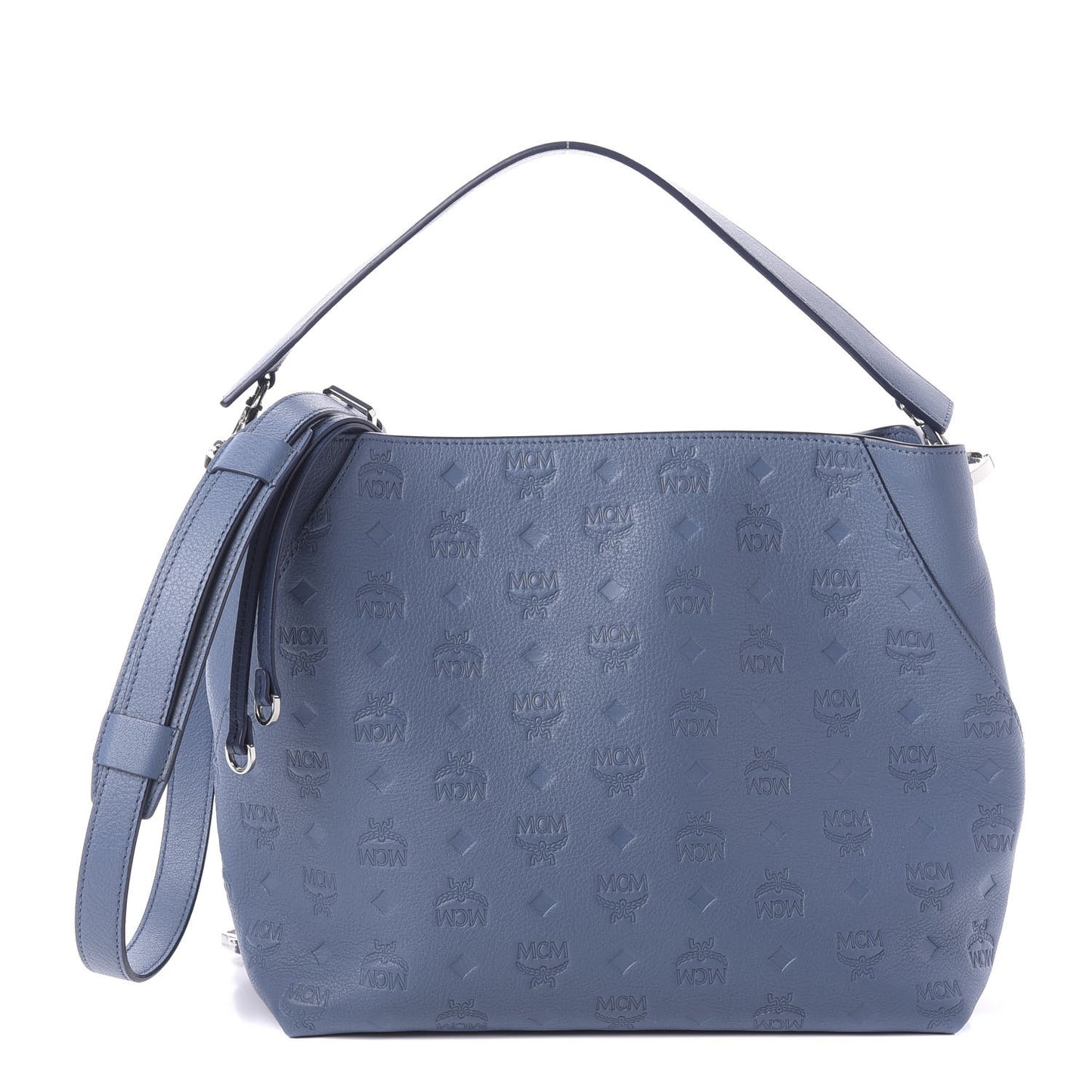 Calfskin Ottomar Monogram Large Klara Hobo