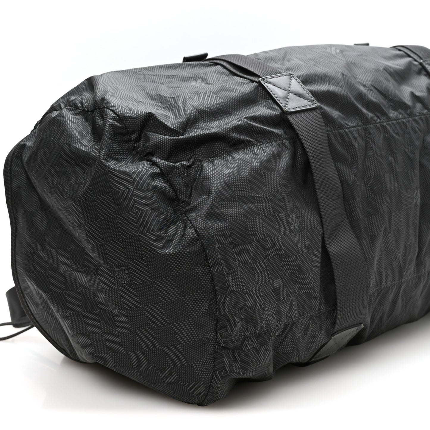 Nylon Damier Graphite Adventure Practical