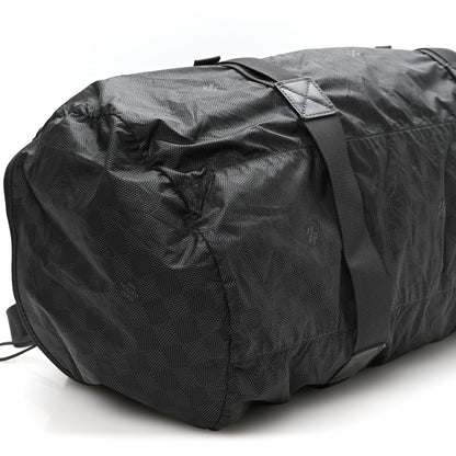 Louis Vuitton Nylon Damier Graphite Adventure Practical 8 of 9