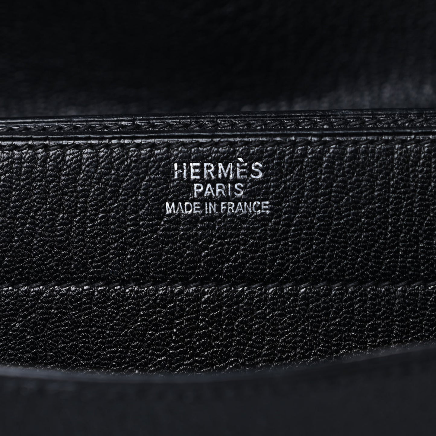 Chevre Mysore Sac a Depeche 38 Briefcase Black