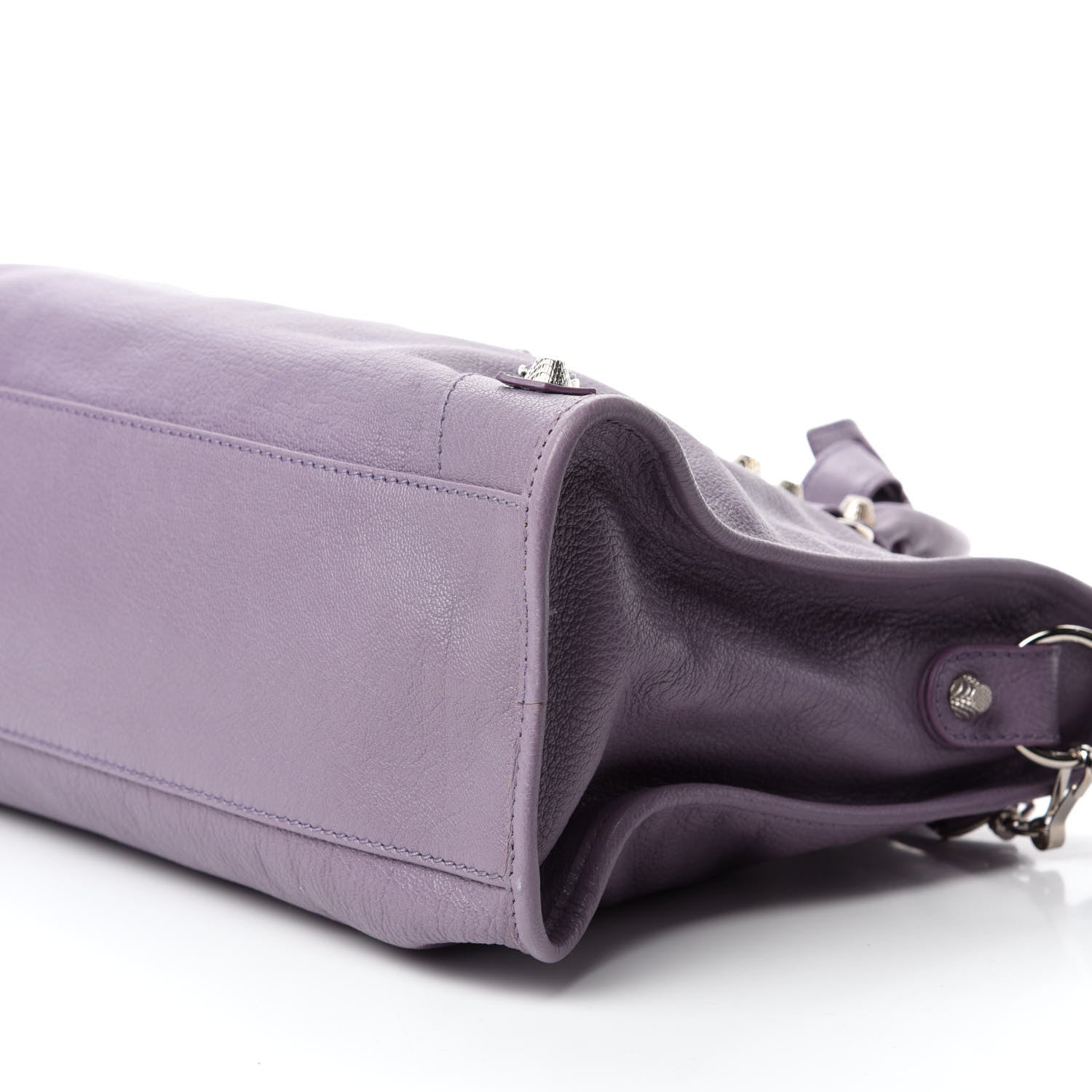 Balenciaga Chevre Giant 12 Silver Hardware Hardware City Glycine 7 of 10