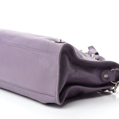 Balenciaga Chevre Giant 12 Silver Hardware Hardware City Glycine 7 of 10