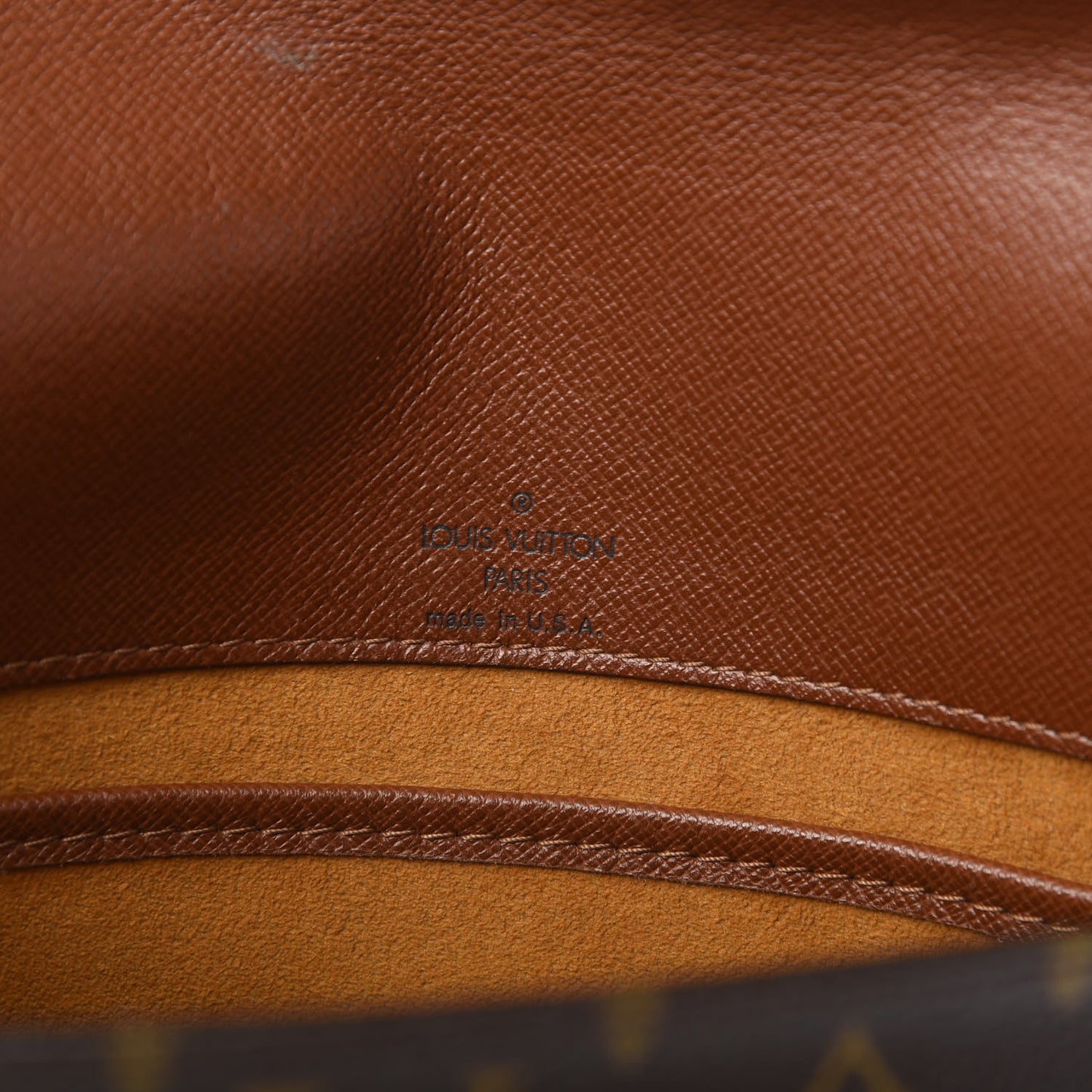 Monogram Musette Tango