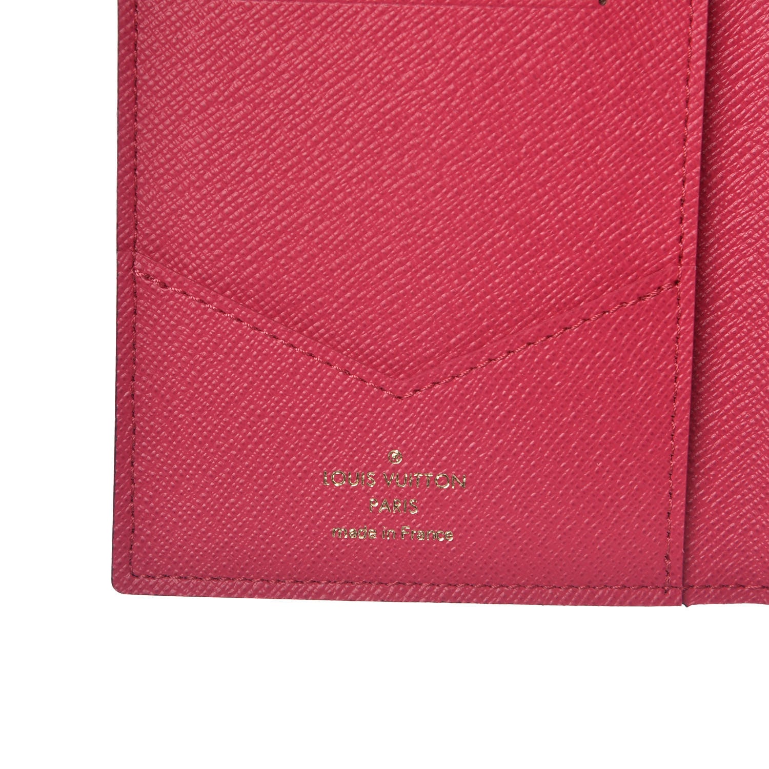 Louis Vuitton Monogram 2017 Christmas Animation Passport Cover 6 of 6