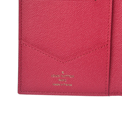 Louis Vuitton Monogram 2017 Christmas Animation Passport Cover 6 of 6