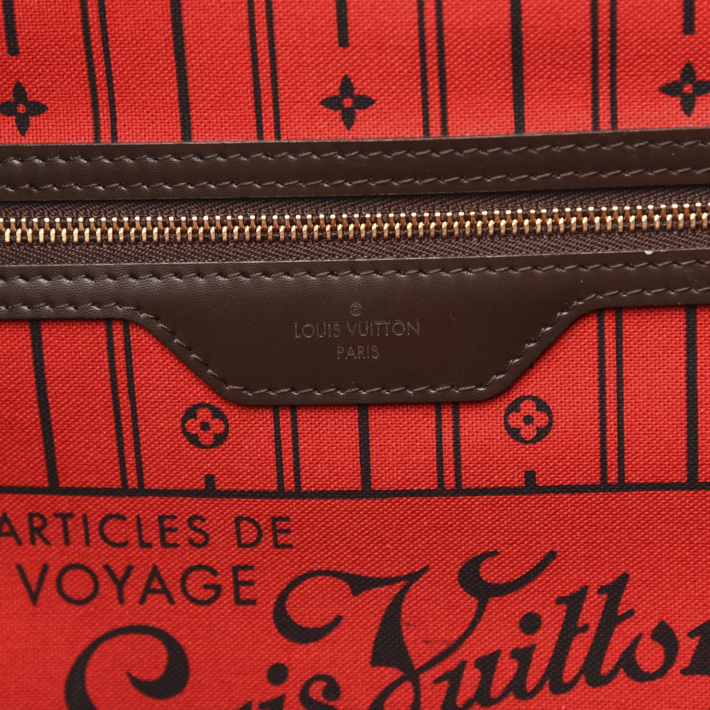 Damier Ebene Neverfull GM