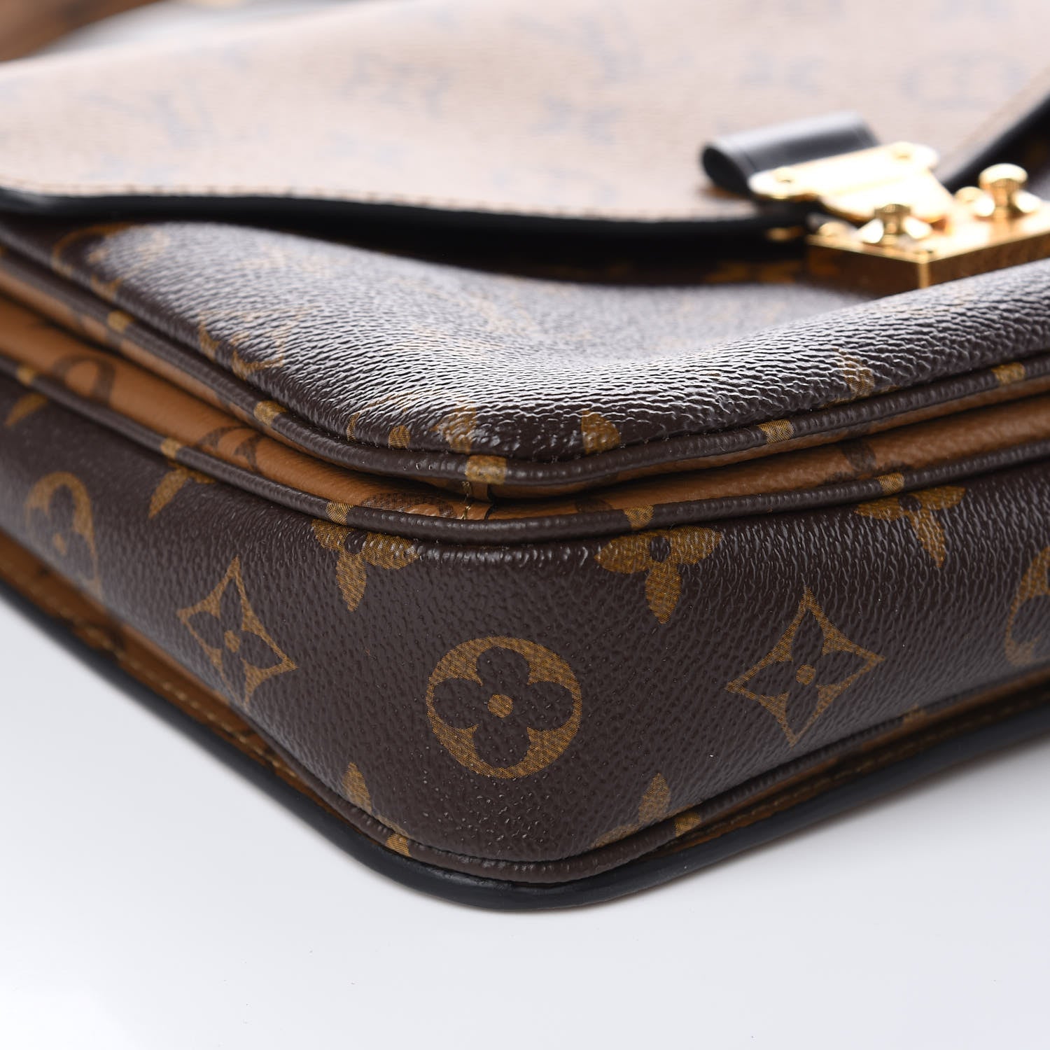 Louis Vuitton Reverse Monogram Pochette Metis 8 of 12