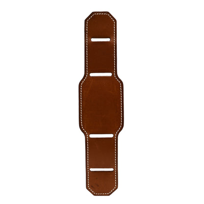 Hermes Stainless Steel Barenia 33mm Cape Cod Quartz Watch Fauve 5 of 6