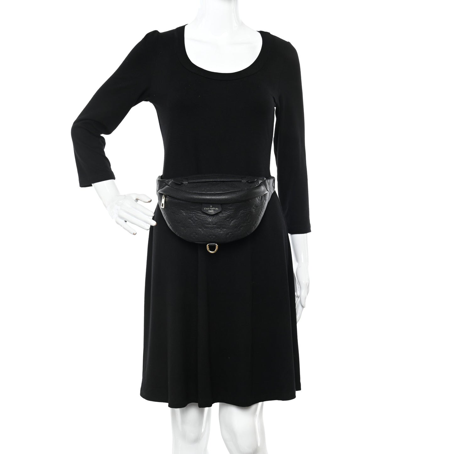 Empreinte BumBag Black