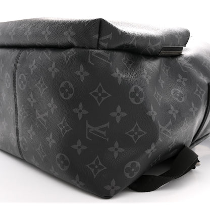 Louis Vuitton Monogram Eclipse Discovery Backpack PM 9 of 12