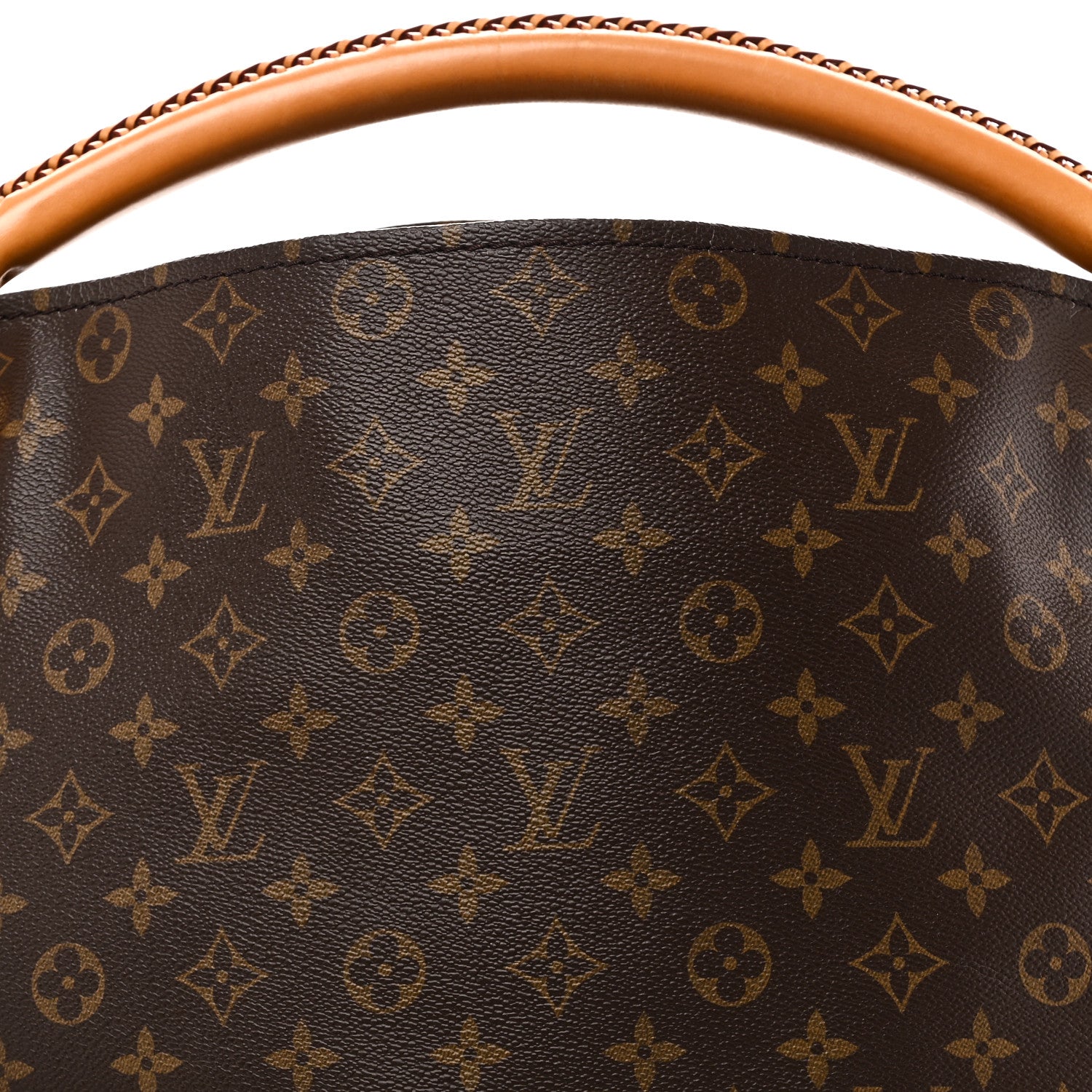Louis Vuitton Monogram Artsy MM 7 of 10