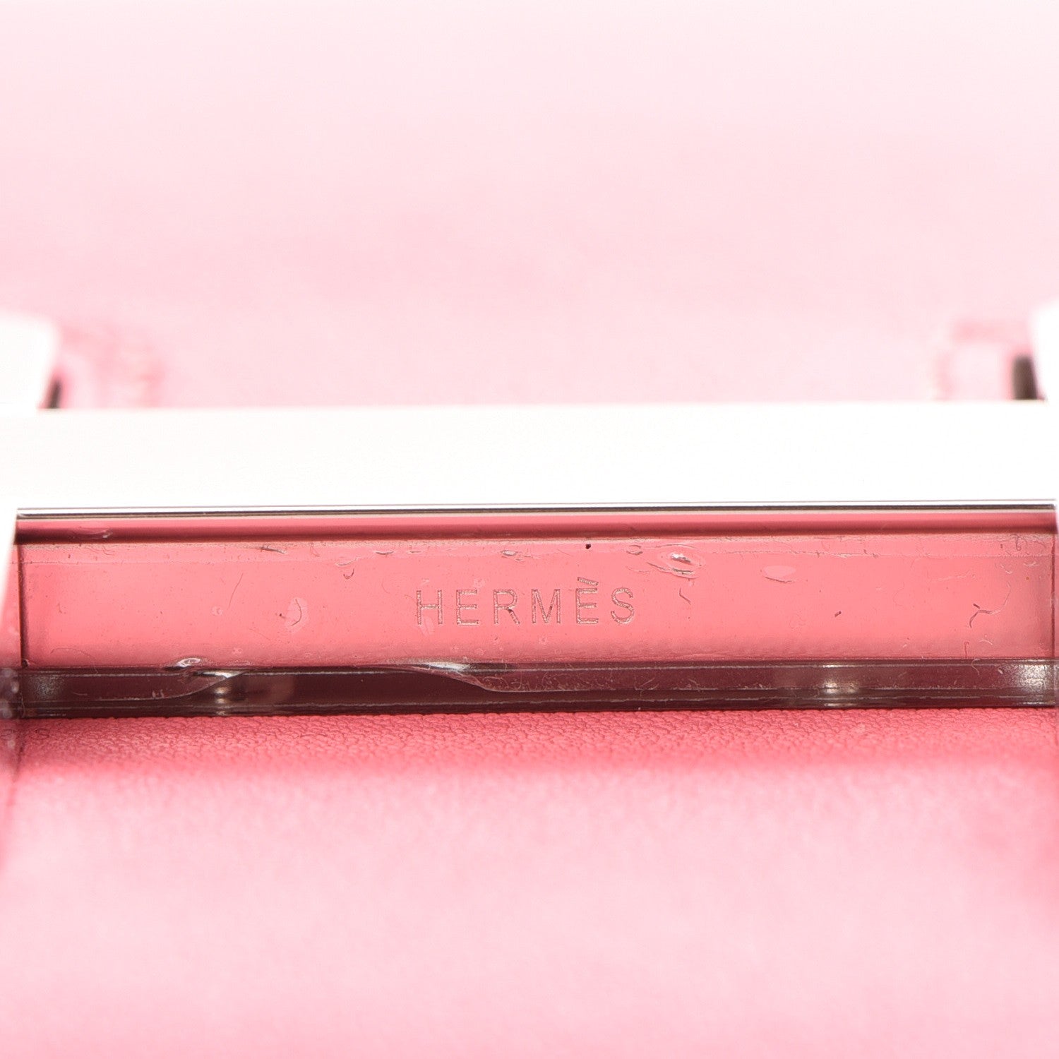 Hermes Swift Constance 18 Rose Azalee 12 of 13