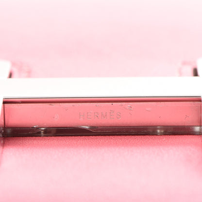 Hermes Swift Constance 18 Rose Azalee 12 of 13