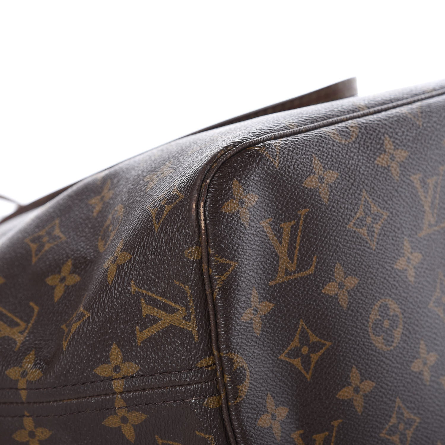 Louis Vuitton Monogram Neverfull MM 15 of 17
