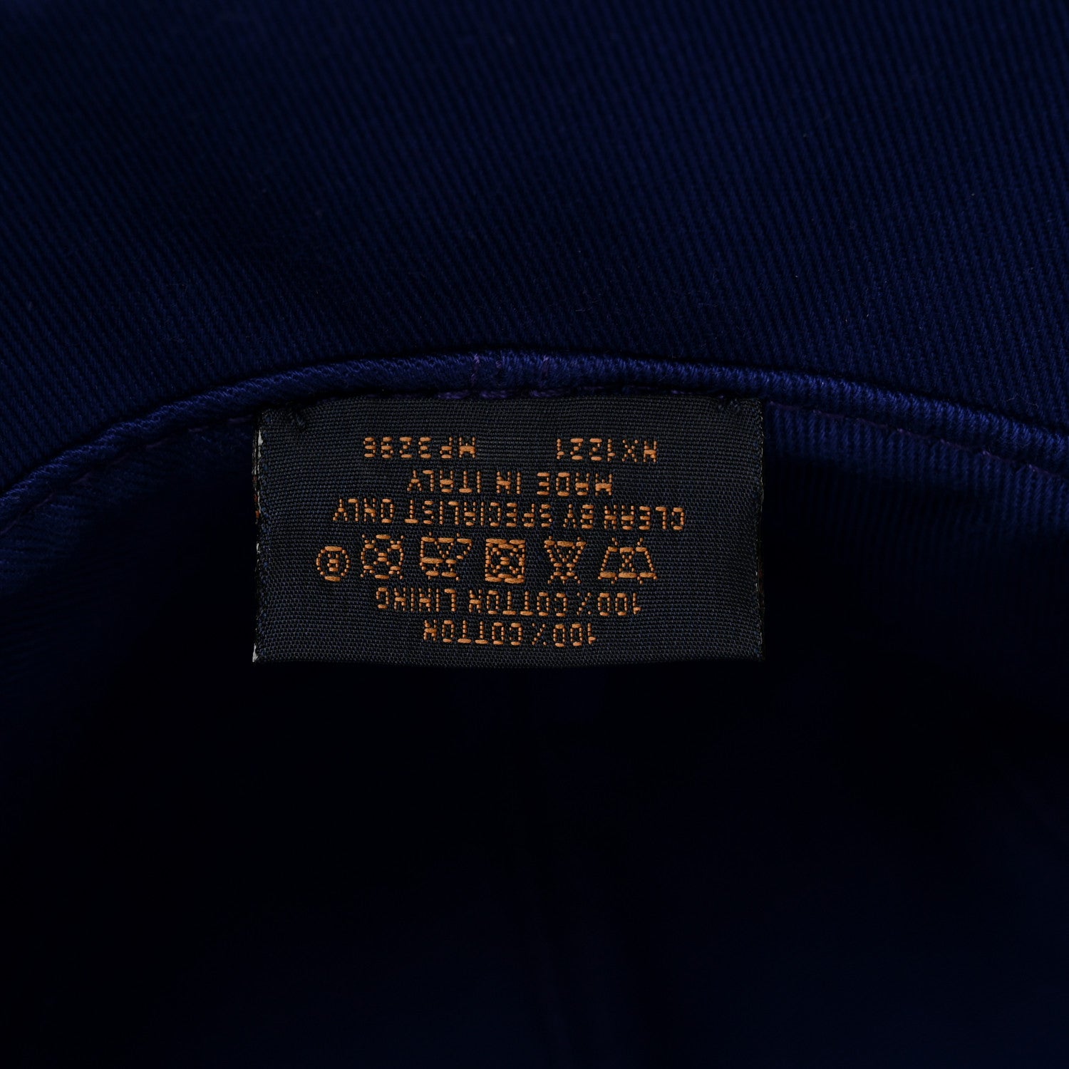 Louis Vuitton Monogram Illusion Reversible Bucket Hat M Pink Purple 15 of 15
