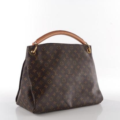Louis Vuitton Monogram Artsy MM 3 of 7