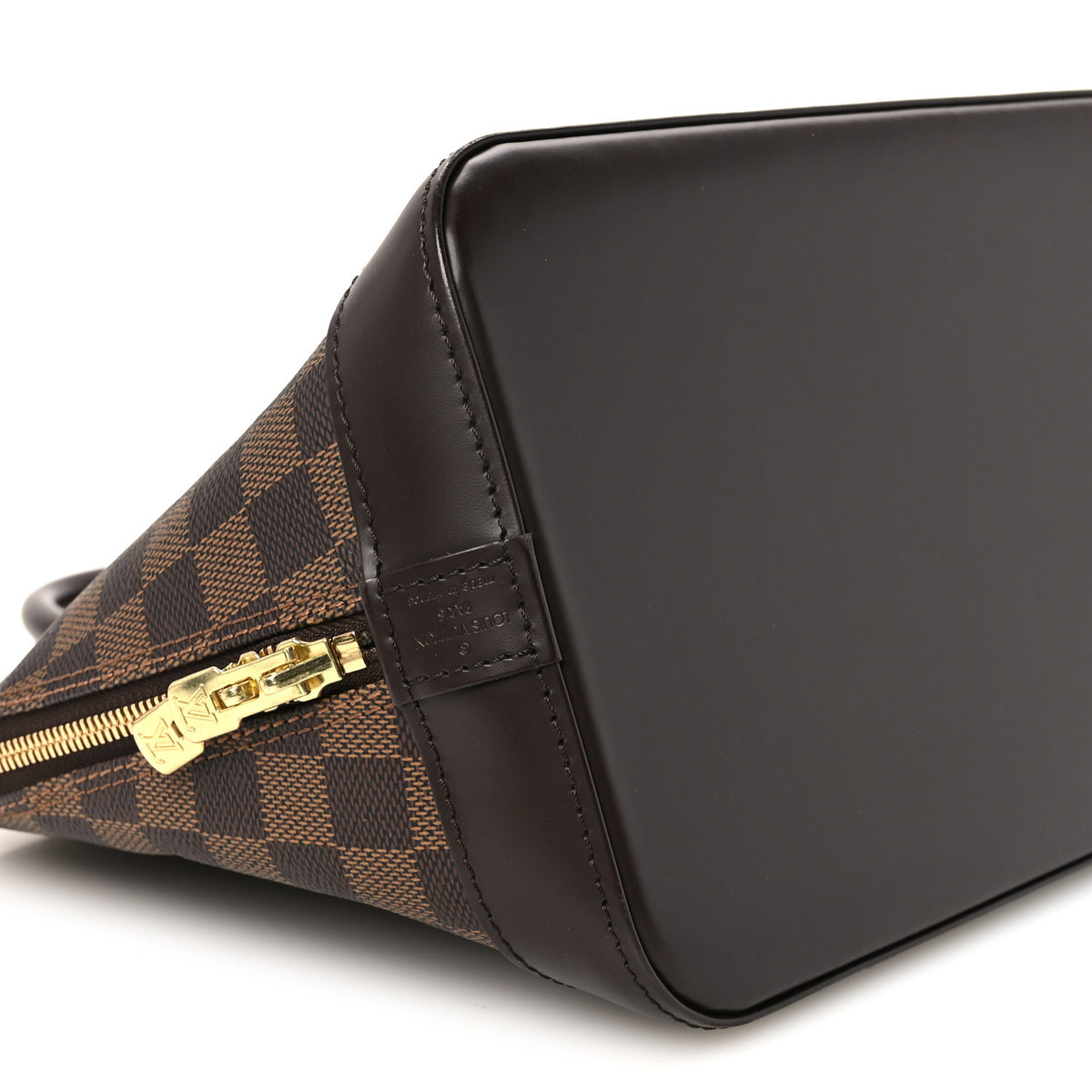 Damier Ebene Alma PM