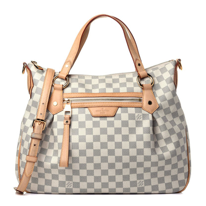 Louis Vuitton Damier Azur Evora MM 1 of 12