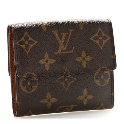 Louis Vuitton Monogram Elise Wallet 3 of 8