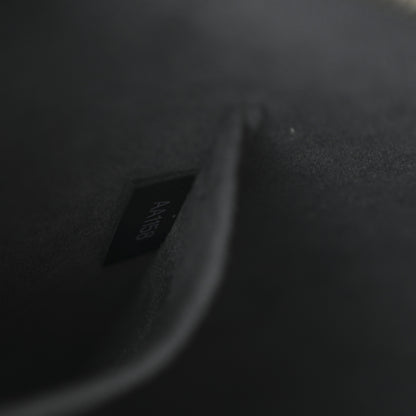 Louis Vuitton Epi Alma PM Black 7 of 10