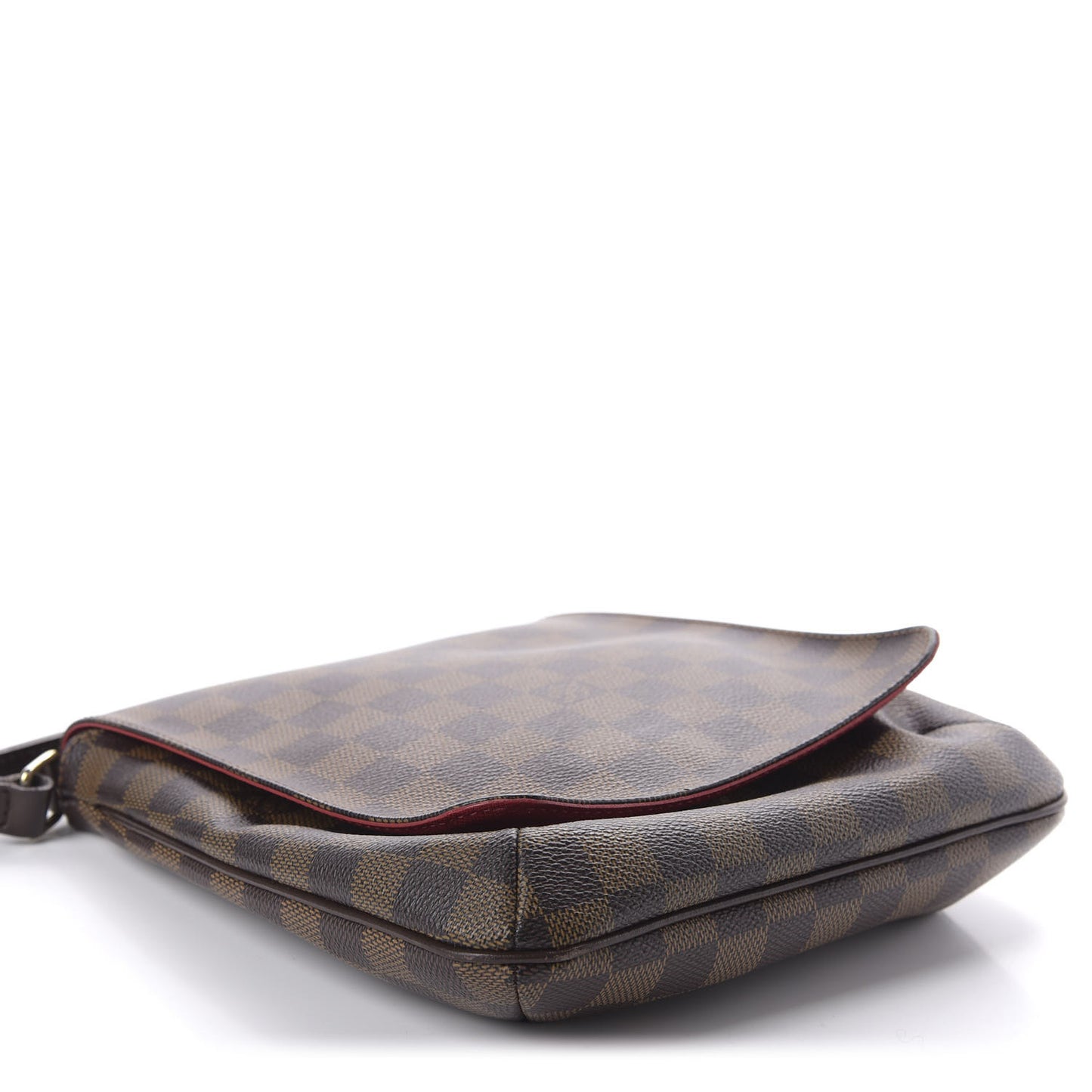 Damier Ebene Musette Salsa