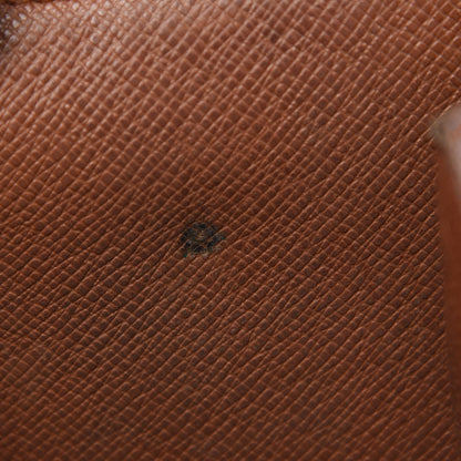 Louis Vuitton Monogram Marco Wallet 10 of 11