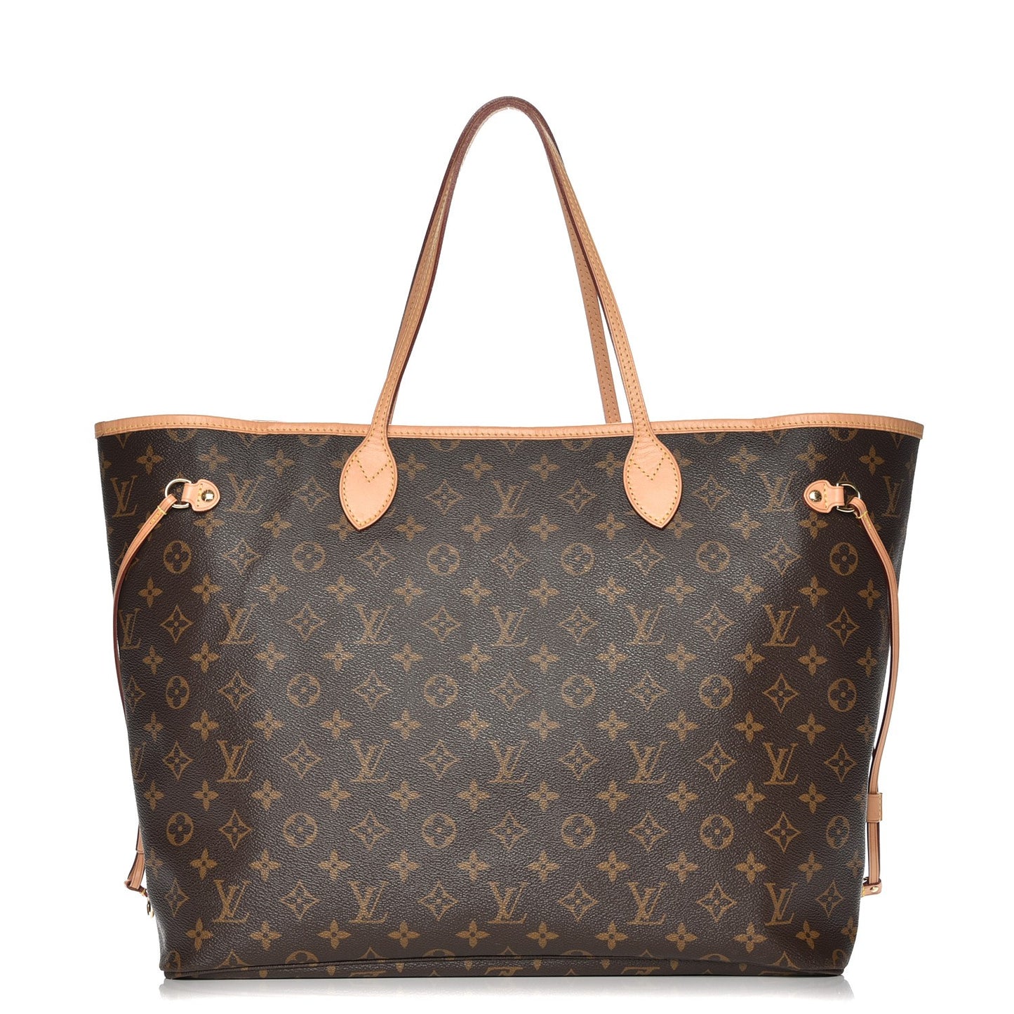 Monogram Neo Neverfull GM Pivoine