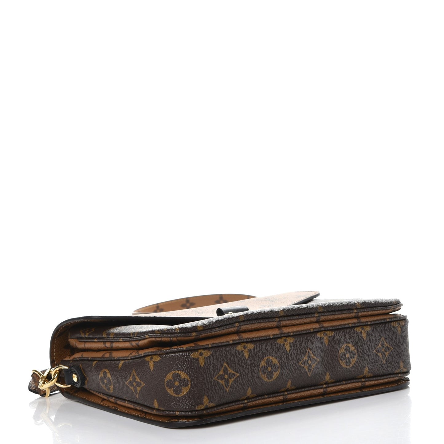 Reverse Monogram Pochette Metis