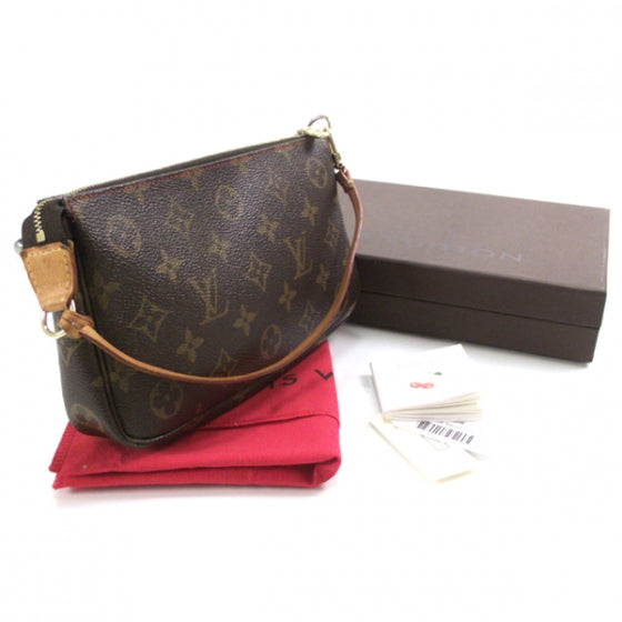 Monogram Cerises Pochette Accessories