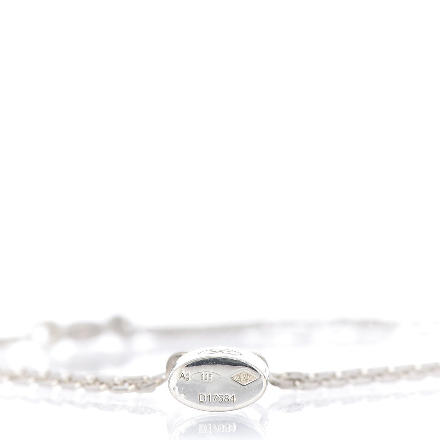 Sterling Silver Lockit Bracelet