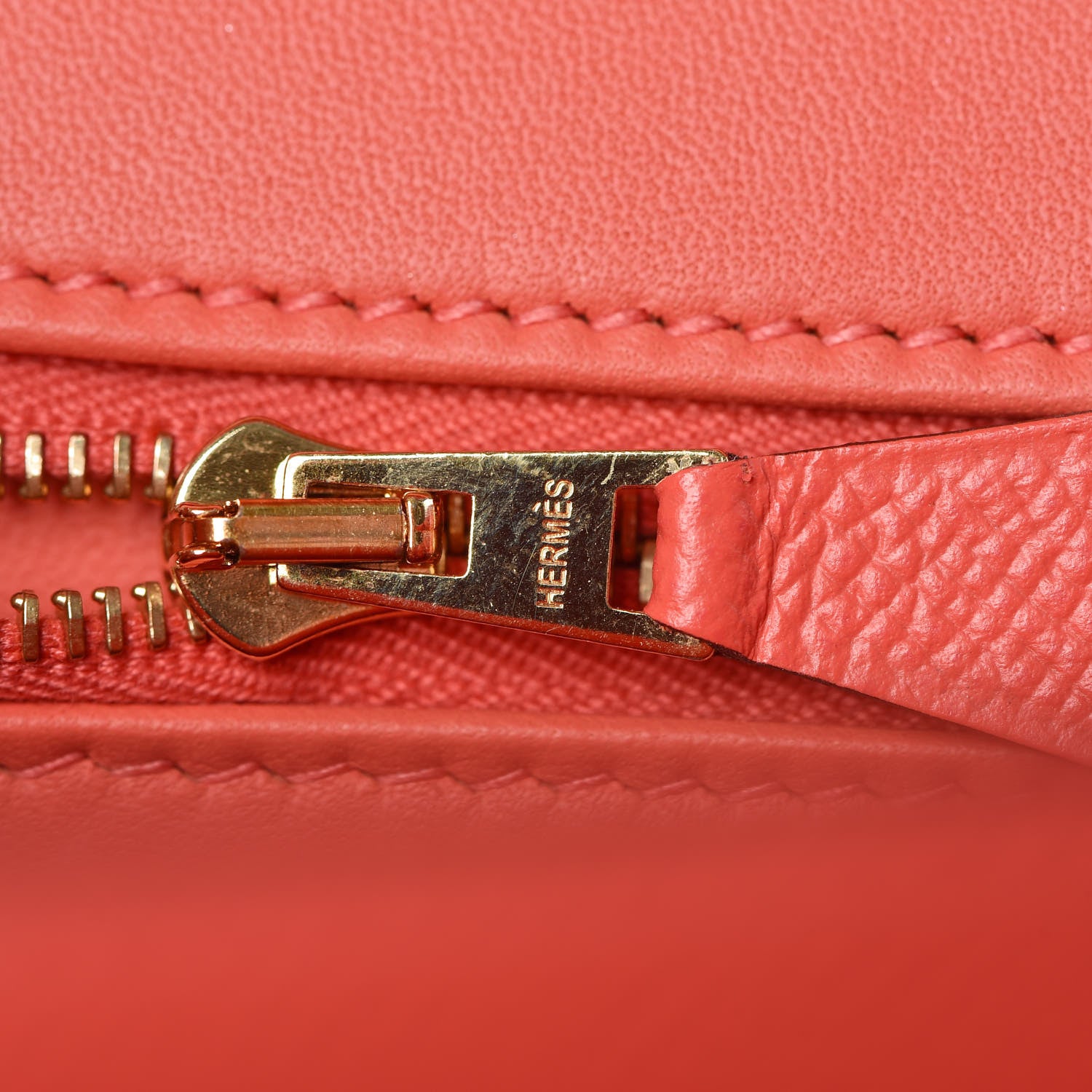 Hermes Epsom Constance 24 Rose Jaipur 18 of 23