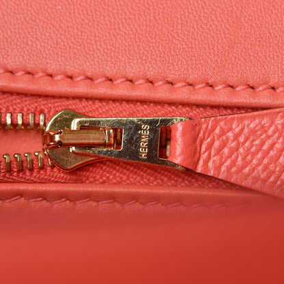Hermes Epsom Constance 24 Rose Jaipur 18 of 23