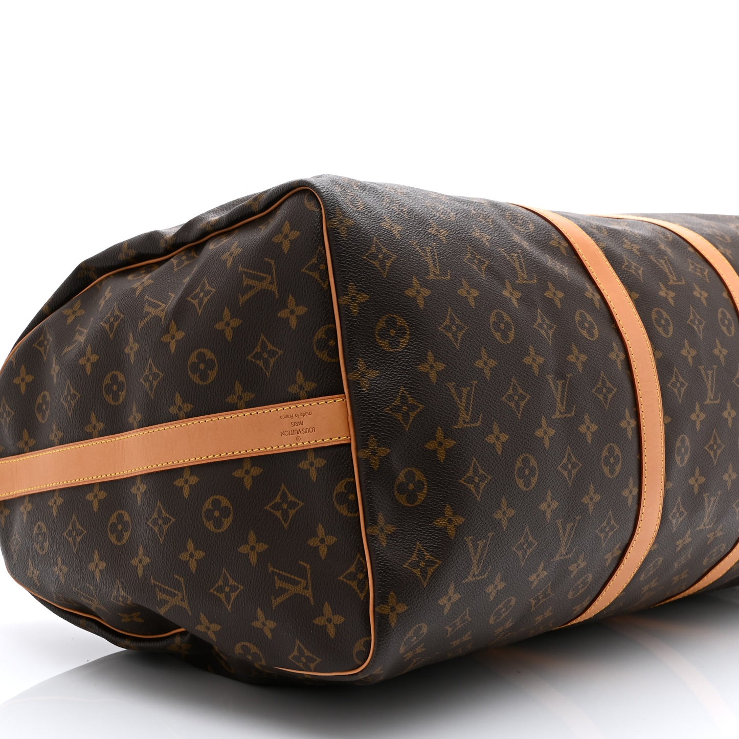 Monogram Keepall Bandouliere 60