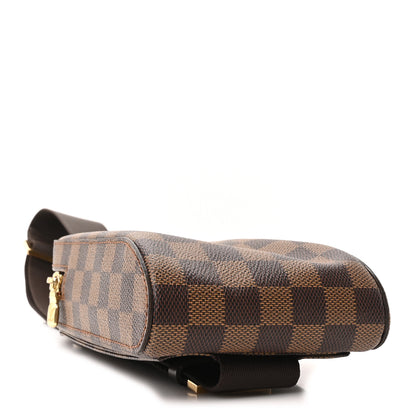 Louis Vuitton Damier Ebene Geronimos 4 of 9