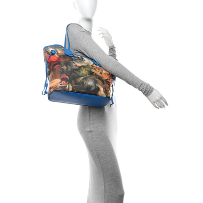 Louis Vuitton Masters Rubens Neverfull MM 2 of 10