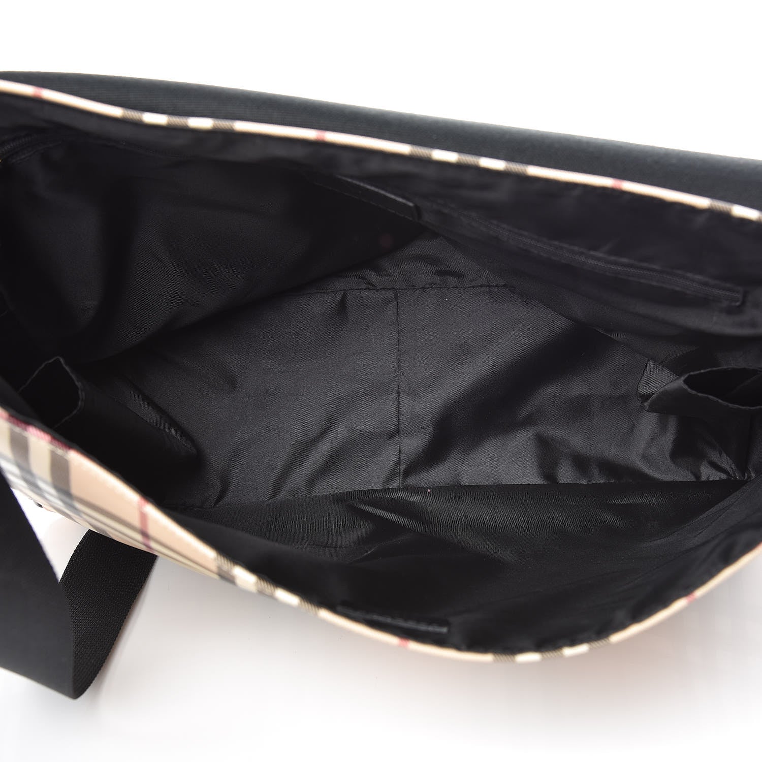Burberry House Check Diaper Messenger Bag 5 of 10