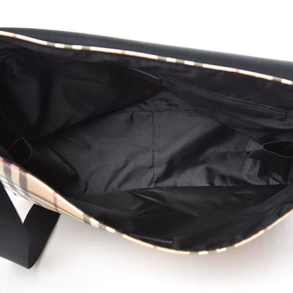 Burberry House Check Diaper Messenger Bag 5 of 10