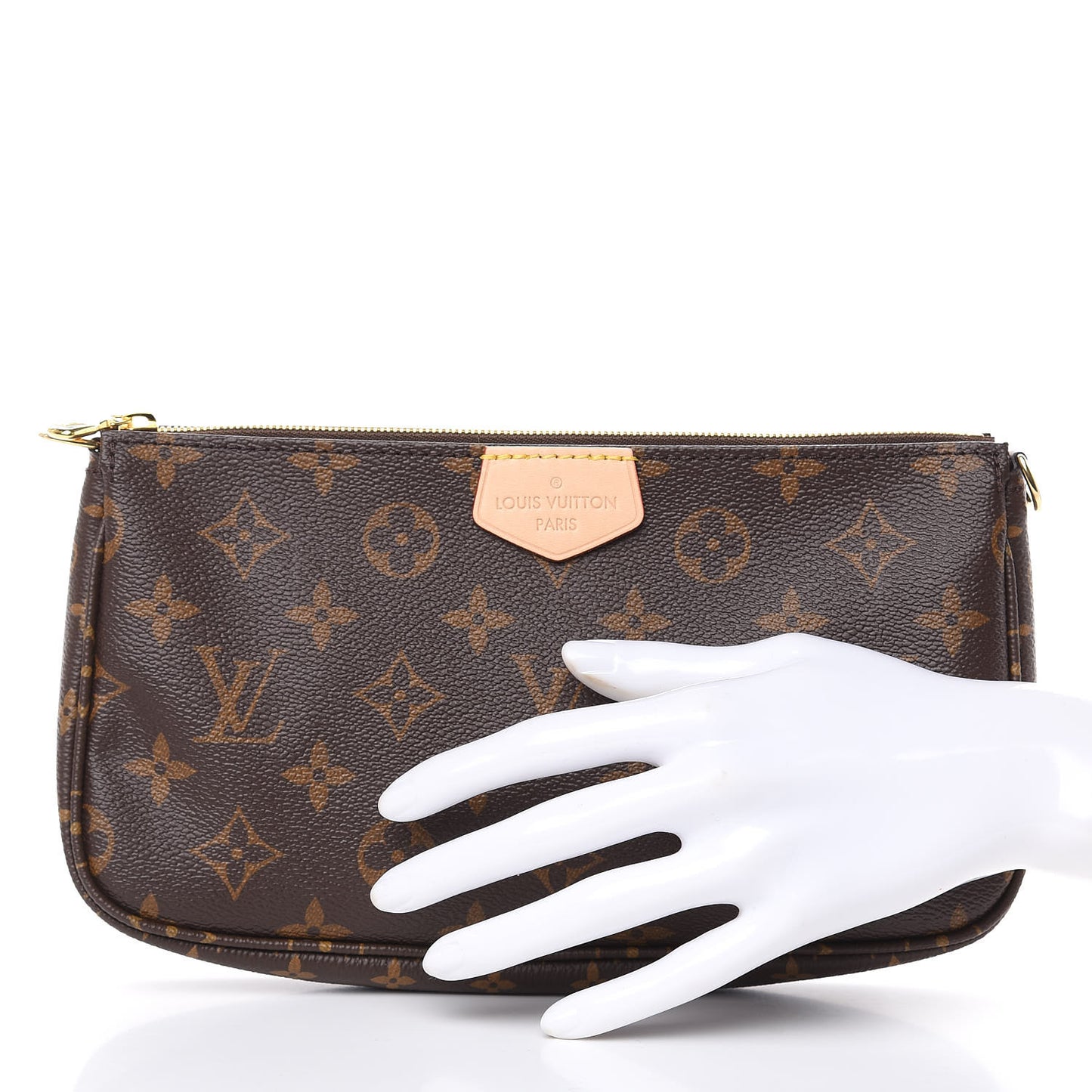 Monogram Multi Pochette Accessories Large Pochette
