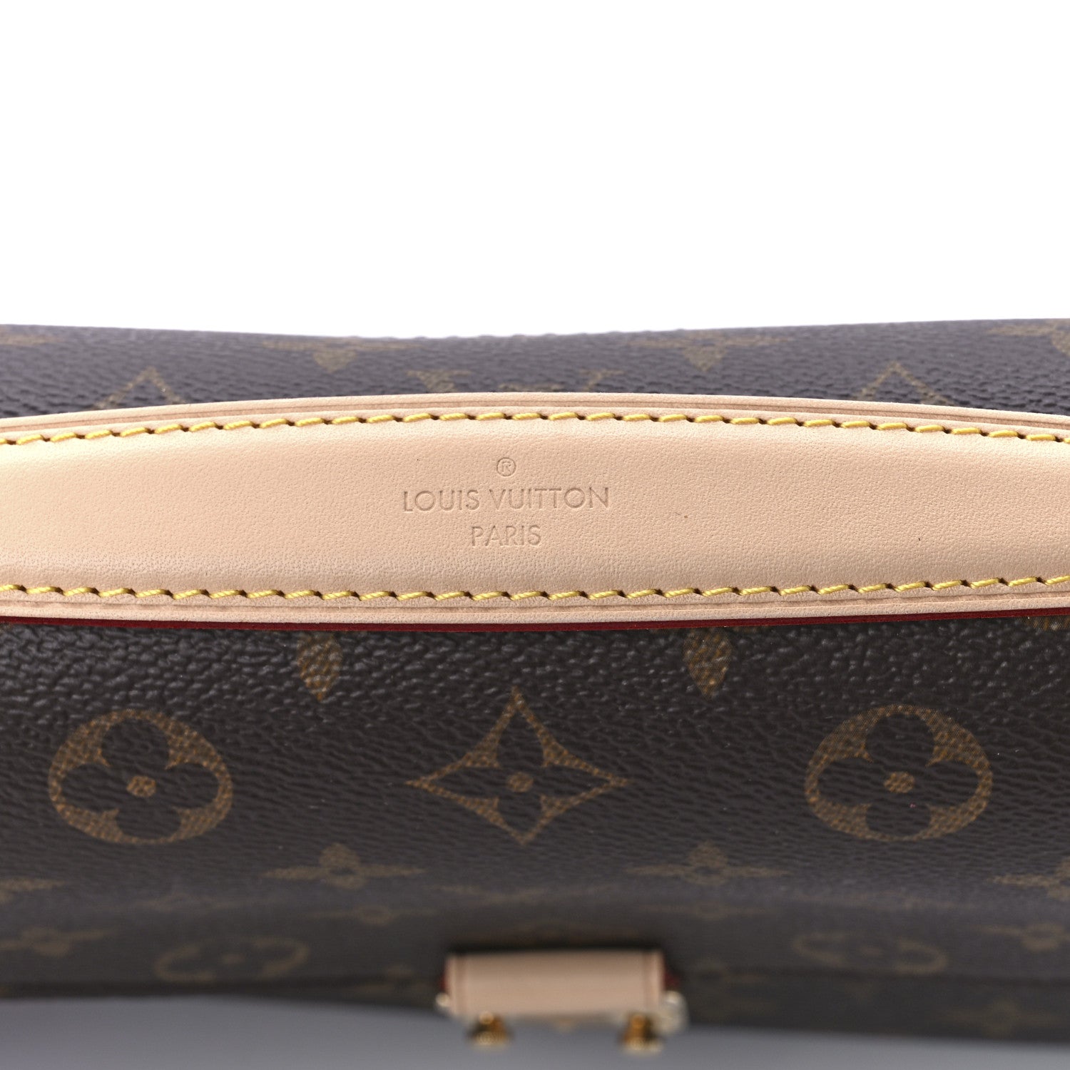 Louis Vuitton Monogram Pochette Metis 9 of 15