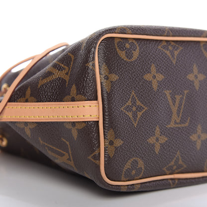 Louis Vuitton Monogram Nano Noe 6 of 9