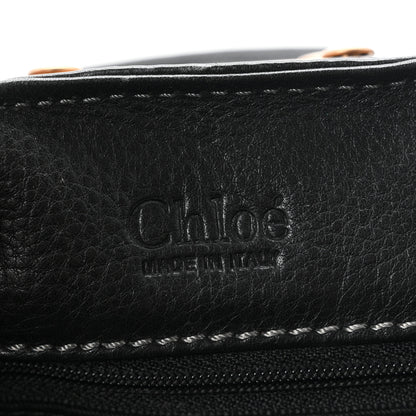 Chloe Calfskin Medium Paddington Satchel Black 6 of 10