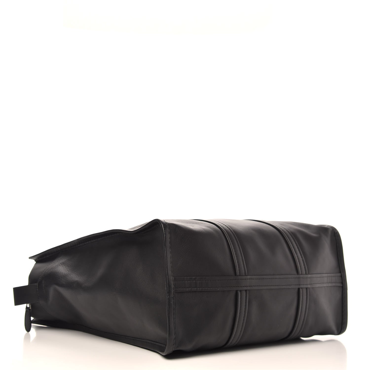 Balenciaga Agneau Medium Bazar Shopper Tote Black 3 of 9