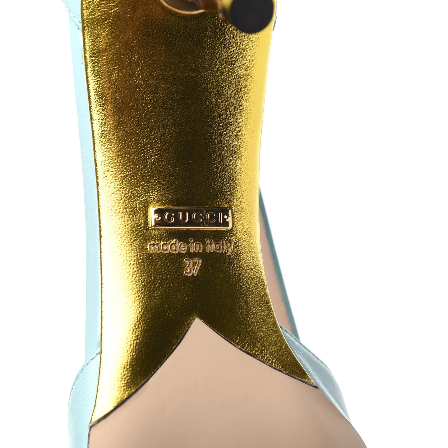 Malaga Kid Unia Cherry Pumps 37 New Acquamarine Emerald Cocoa