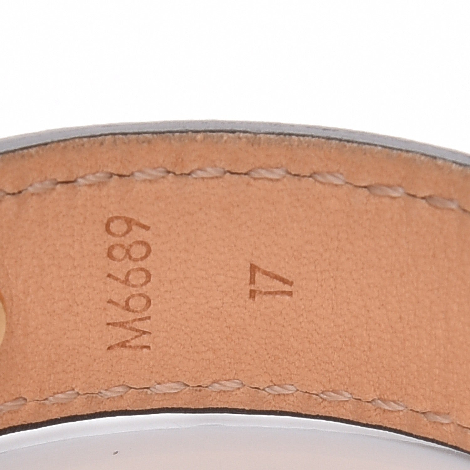 Louis Vuitton Monogram Nano Bracelet 17 6 of 7