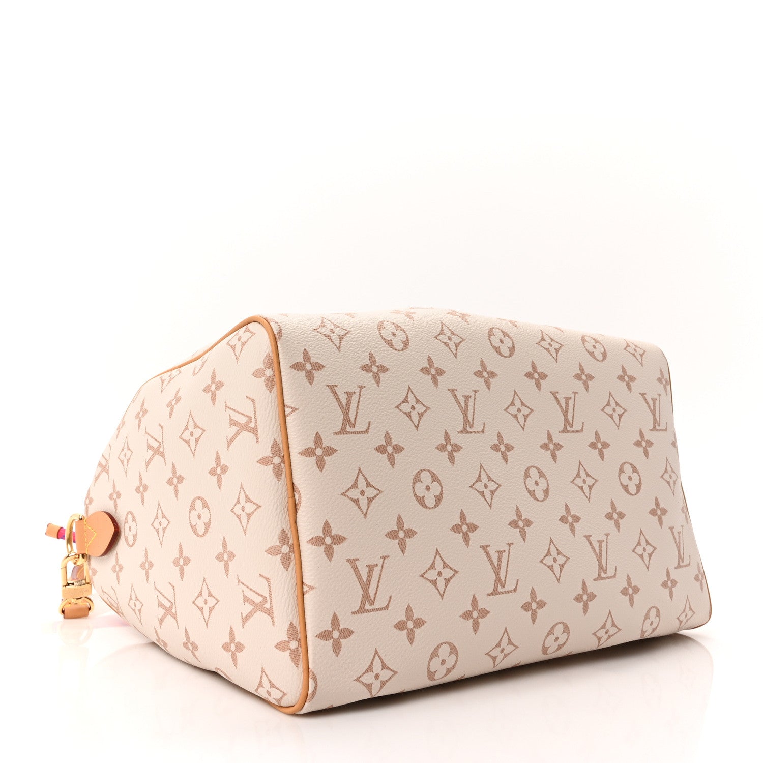 Louis Vuitton Monogram Dune Lucky Speedy Soft 30 Pink 4 of 10