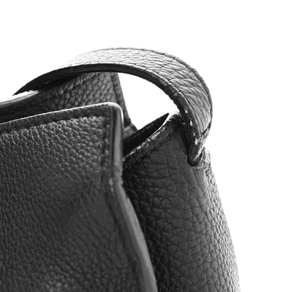 Gucci Soft Calfskin Small Jackie Top Handle Bag Black 12 of 12
