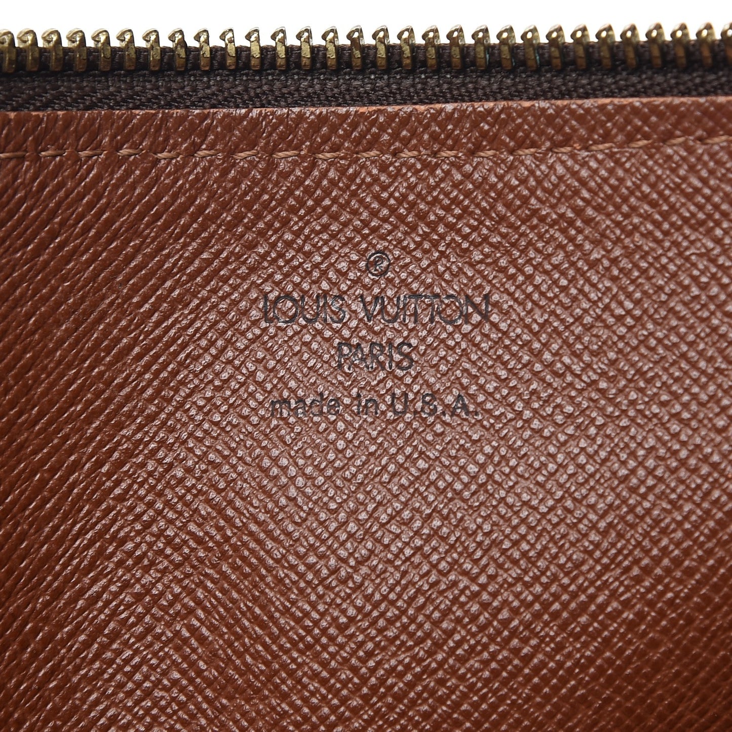Monogram Papillon 30
