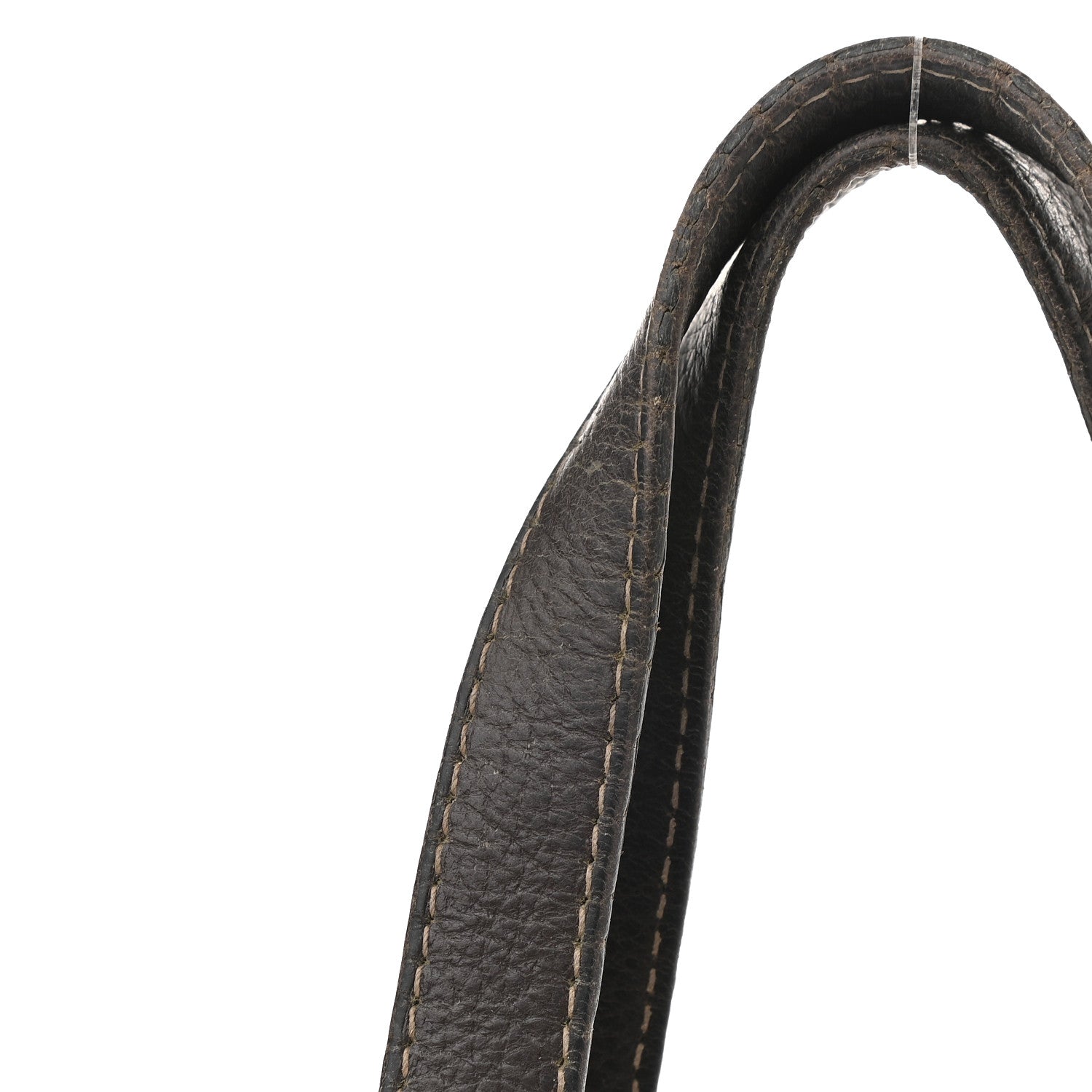 Gucci Monogram Large Abbey Tote Dark Brown 15 of 17