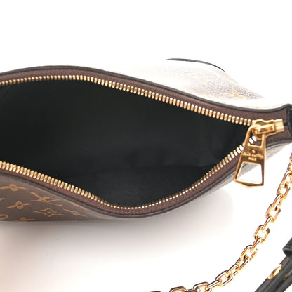 Louis Vuitton Monogram Boulogne NM Black 5 of 8