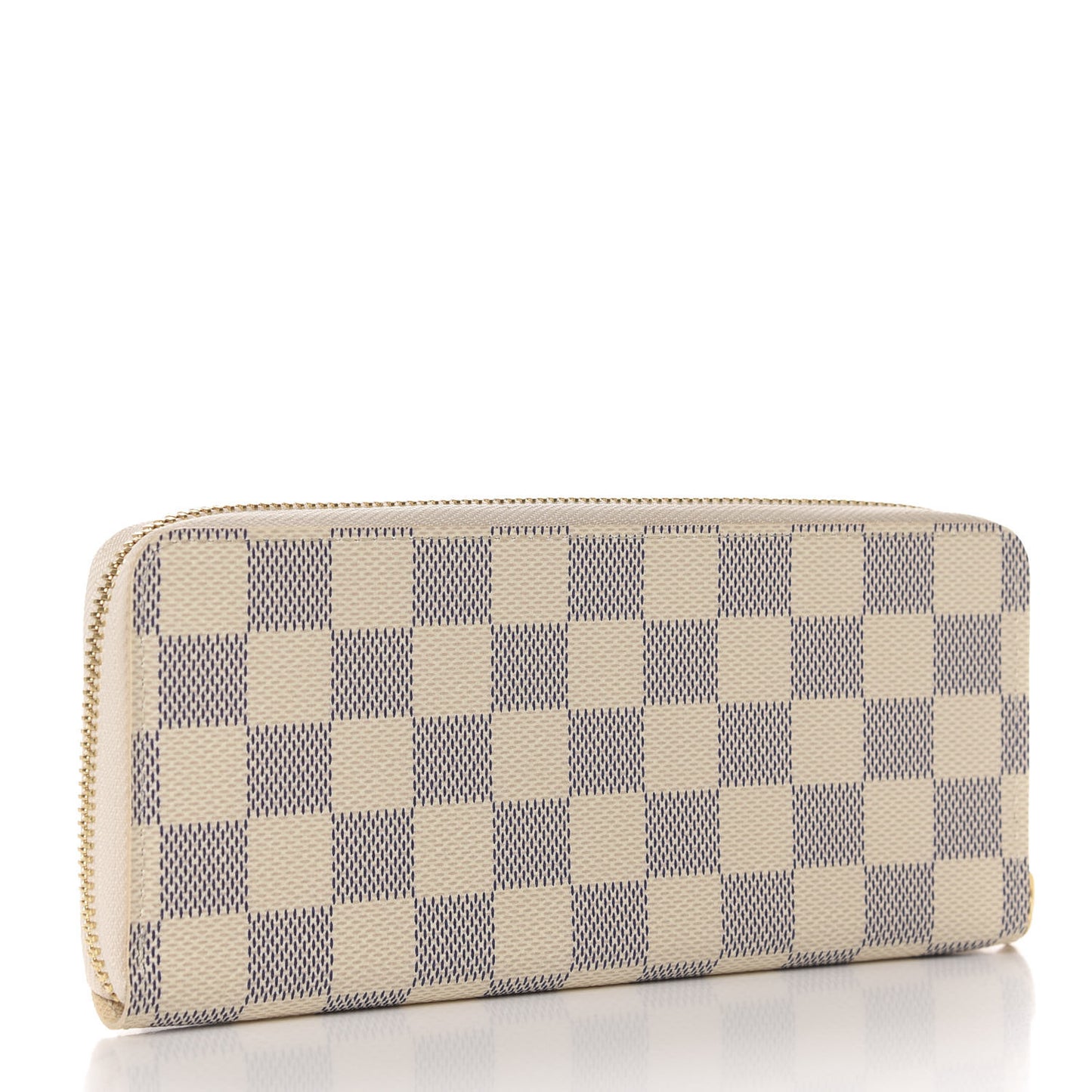 Damier Azur Clemence Wallet
